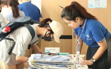 新生开学心得体会模板6篇