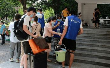 迎大学新生心得体会优秀5篇
