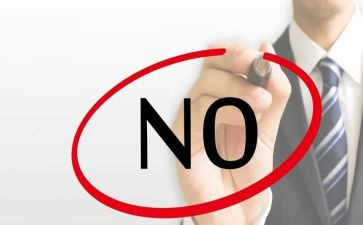 拒绝_____作文7篇