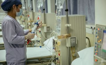 2023血透室护理工作计划8篇