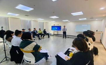 暑假班培训学习心得5篇