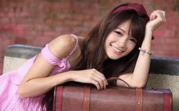 我和小女孩作文6篇