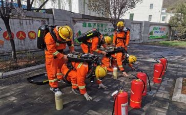 企业应急预案模板7篇