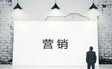 营销的个人工作总结5篇