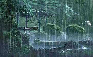下雨时的军训心得6篇
