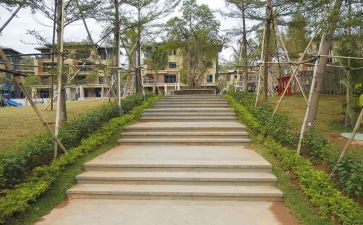 园建施工员的工作总结通用5篇