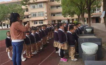 校园行活动总结优质6篇
