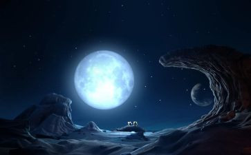 幼儿园月亮教案6篇