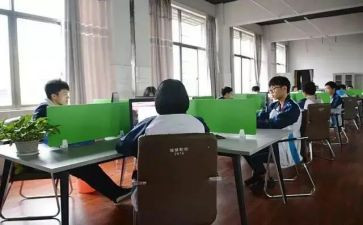 我在校园的生活作文推荐5篇