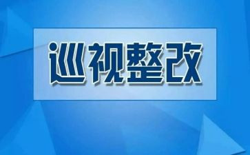2024年整改报告通用8篇