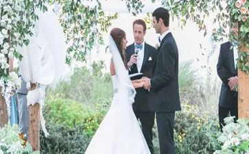 最经典的婚礼证婚人致辞讲话稿7篇