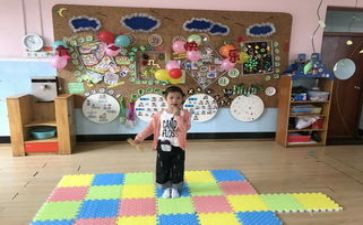 中班幼儿育儿心得6篇