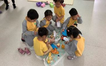 幼儿中班语言教案最新5篇