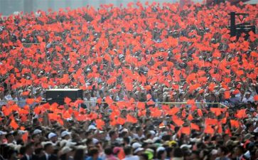 我中国的作文精选7篇