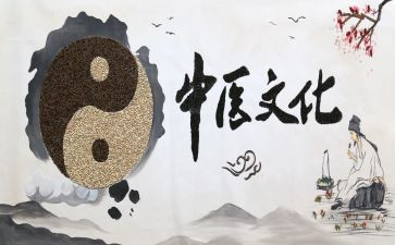对中医心得体会8篇