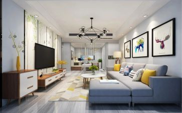 装饰公司周工作总结5篇