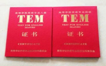 英文专四心得体会5篇