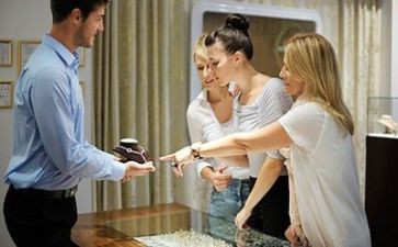 珠宝培训销售心得体会8篇