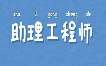 助理工程师技术工作总结6篇
