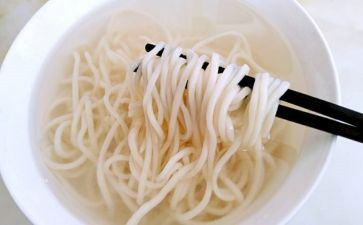 煮面条教案7篇