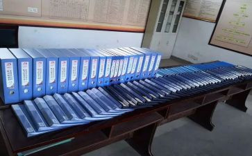 资料员个人优秀工作总结5篇