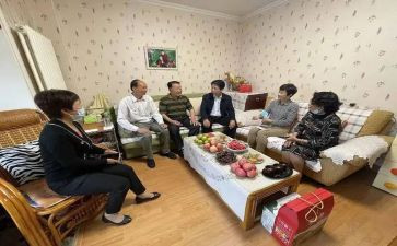 走访学生心得体会7篇