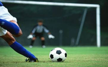 体育足球操教案精选6篇